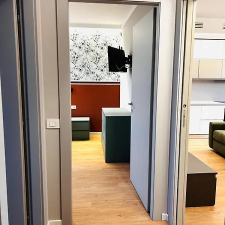 Appartement Casa Paolina - Montano Lucino *