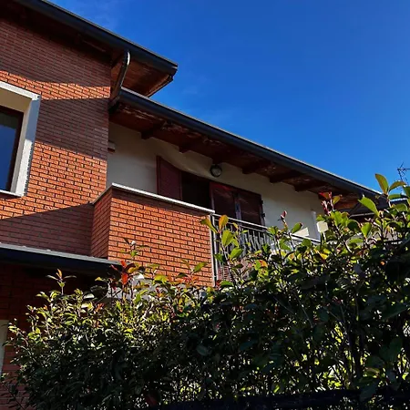 Casa Paolina - Montano Lucino Appartement *