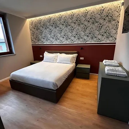 Appartement Casa Paolina - Montano Lucino *