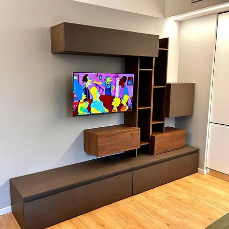 Casa Paolina - Relax A 5 Min Da - 6 Posti - Box & Wallbox Villa Guardia